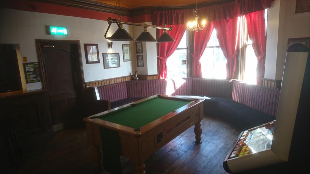 The King'S Head Hotel Keighley Bagian luar foto