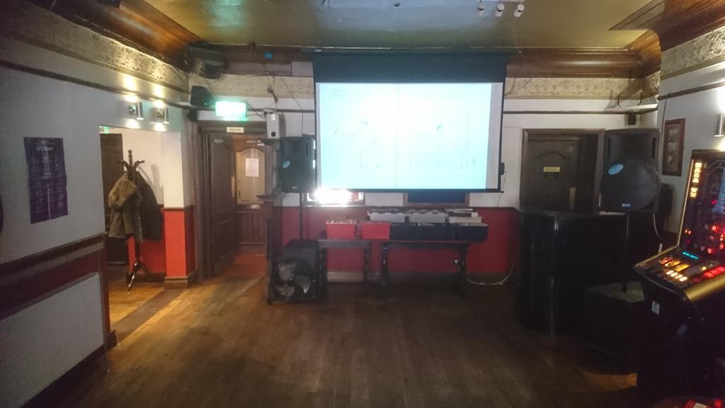The King'S Head Hotel Keighley Bagian luar foto