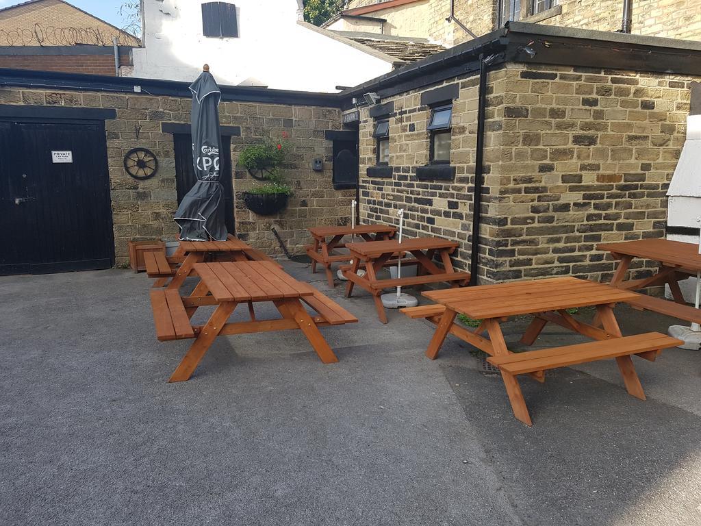 The King'S Head Hotel Keighley Bagian luar foto